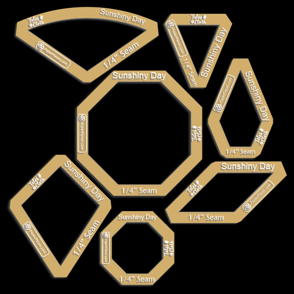 Sunshiny Day by Tales of Cloth