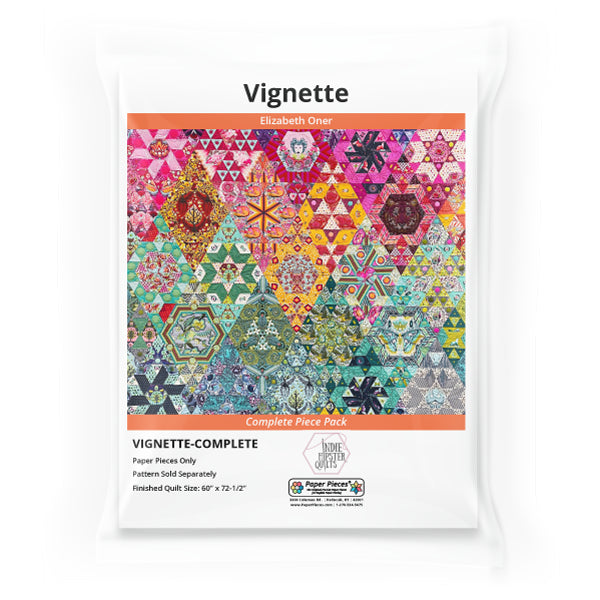 Vignette by Liz Oner of Indie Hipster Designs