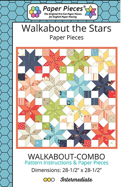 Walkabout the Stars by Paper Pieces®