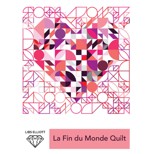 La Fin du Monde by Libs Elliott