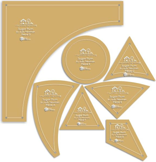 Sugar Plum by Judy Newman