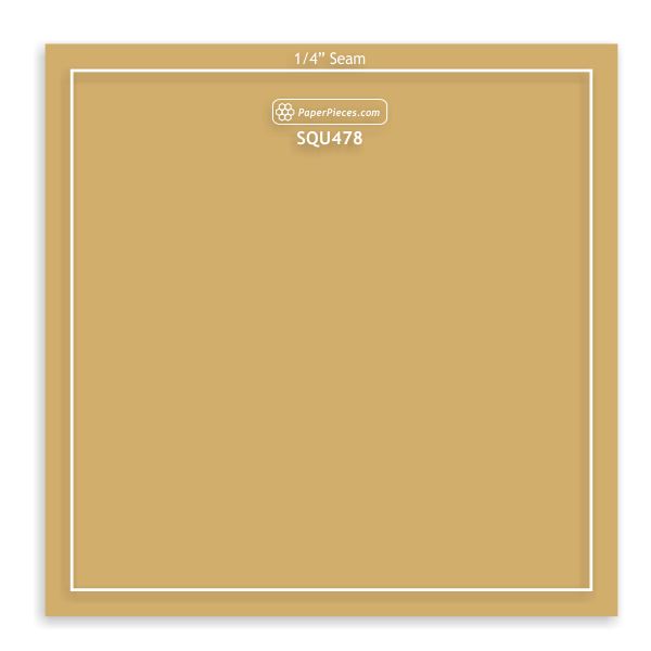 4-7/8" Squares