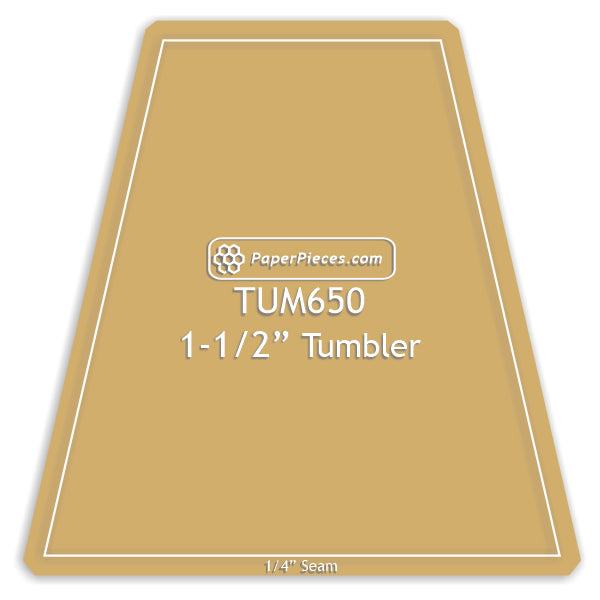 6-1/2" Tumbler