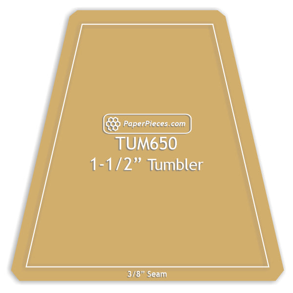6-1/2" Tumbler