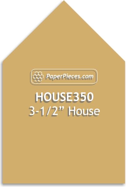 3-1/2" House