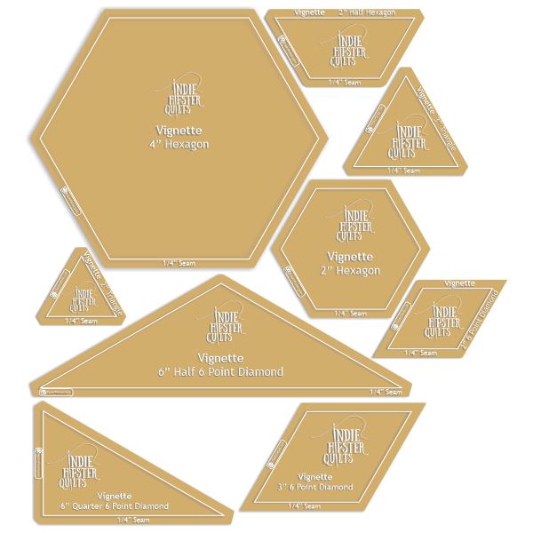 Vignette by Liz Oner of Indie Hipster Designs