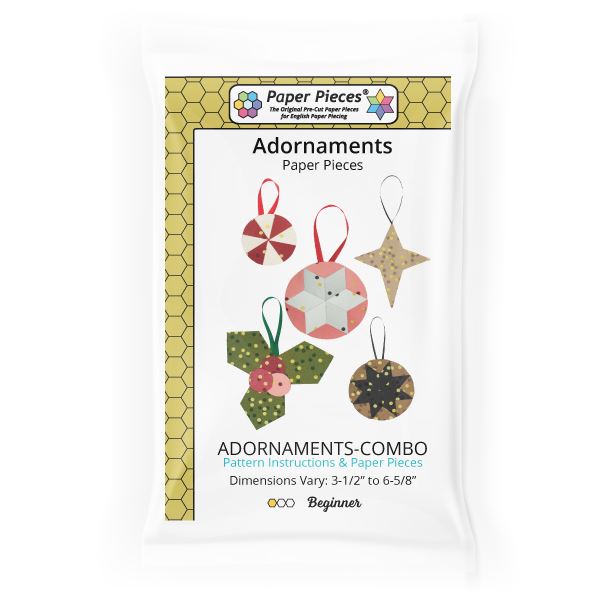 Adornaments by Paper Pieces®