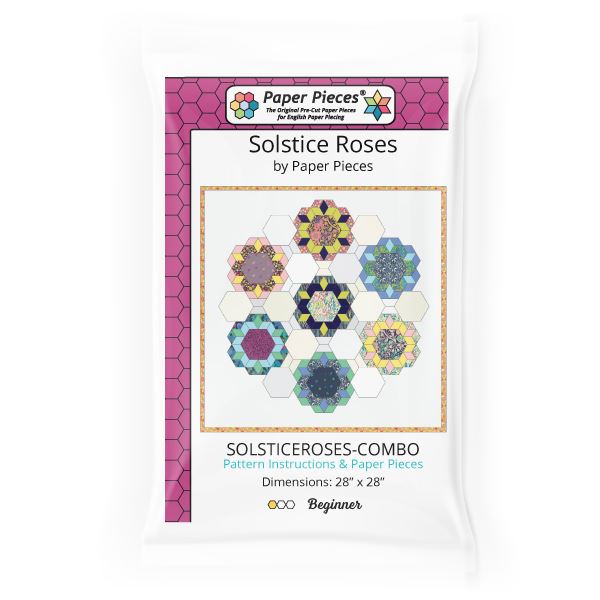 Solstice Roses by Paper Pieces®