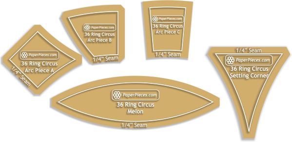 36 Ring Circus