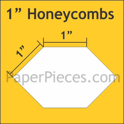 1" Honeycombs