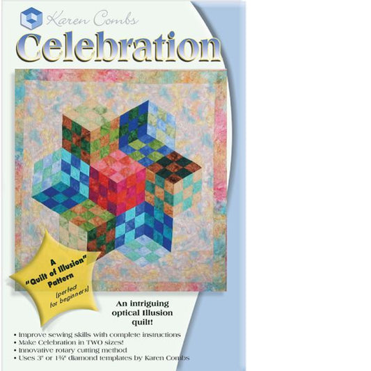 Celebration by Karen Combs