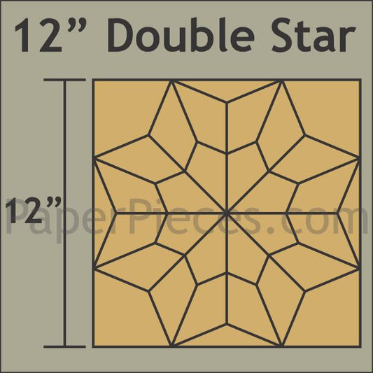 12" Double Star