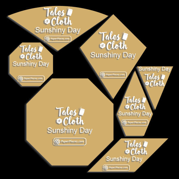 Sunshiny Day by Tales of Cloth