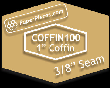 1" Coffin