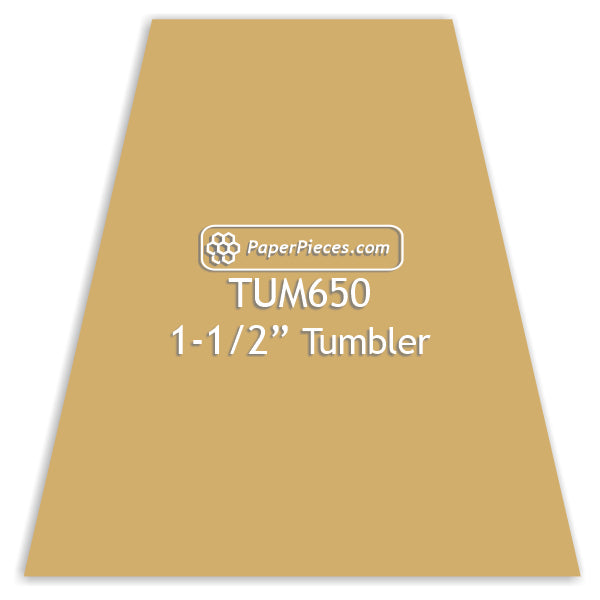 6-1/2" Tumbler