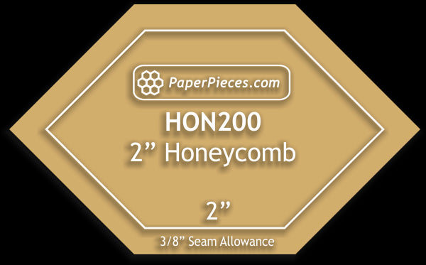 2" Honeycombs