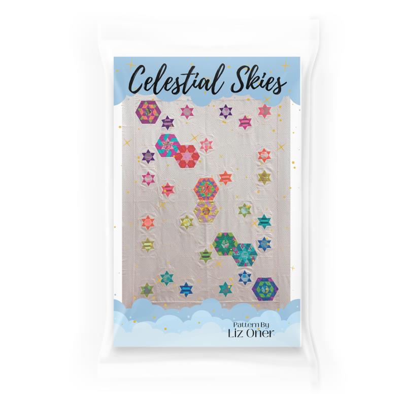 Celestial Skies by Liz Oner | Indie Hipster Designs