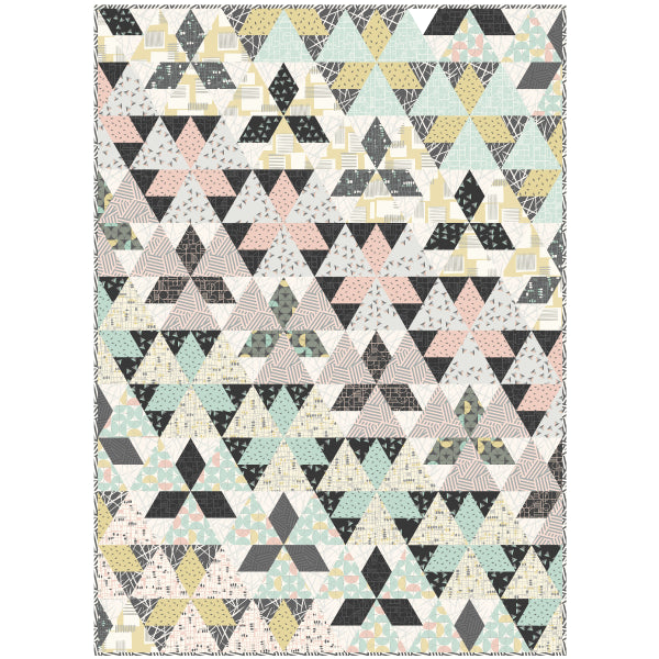 Astro Quilt by Libs Elliott and Paper Pieces®