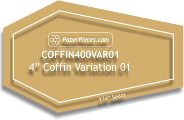 4" Coffin Variation 01