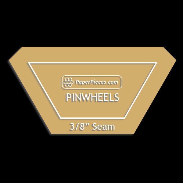 Pinwheels by JoAnne Louis for Paper Pieces®