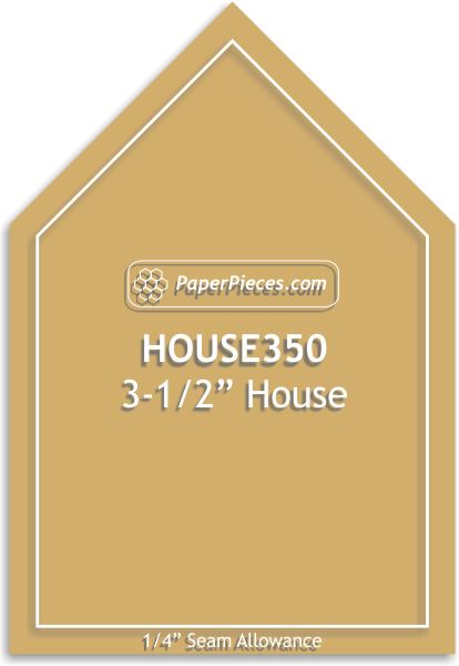 3-1/2" House