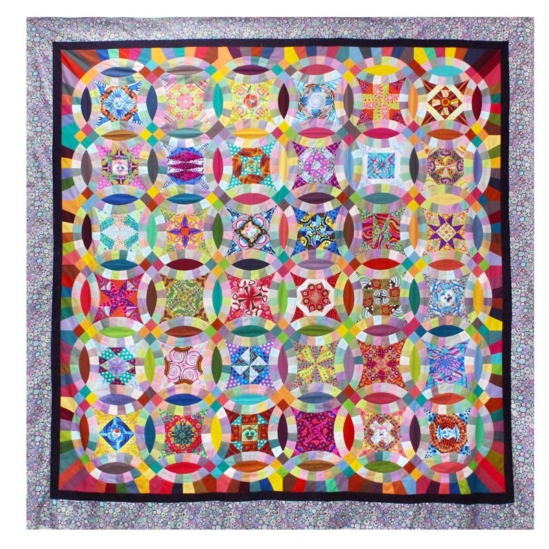 Circus Quilt selling