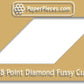 1-1/2" 8 Point Diamond Fussy Cut Finder