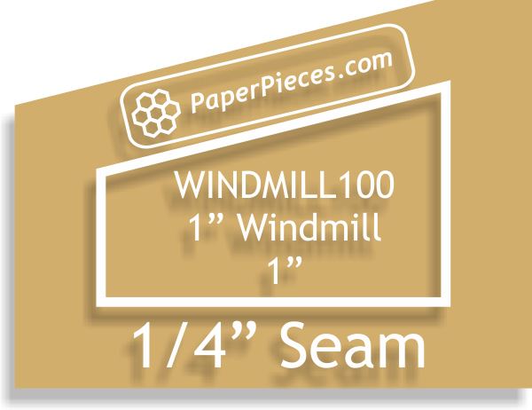 1" Windmills