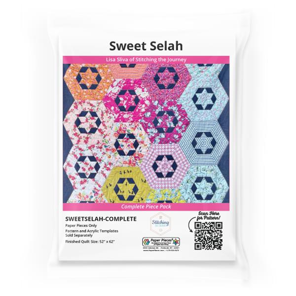 Sweet Selah by Lisa Sliva