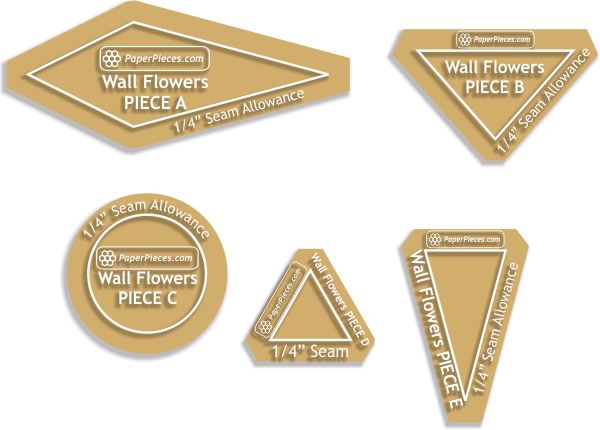 WALLFLOWERS