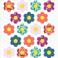 Flower Sprouts Design Sheet (FREE PDF Download)