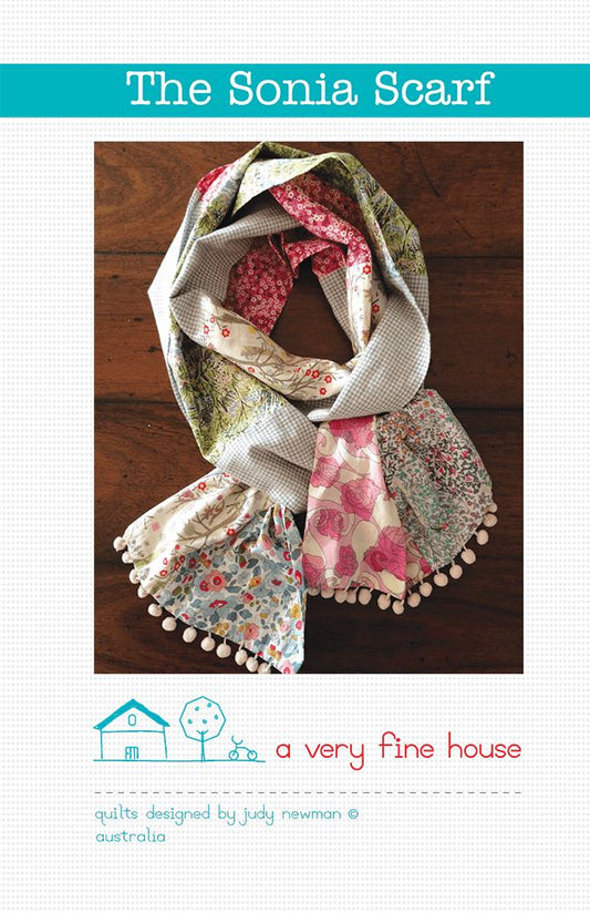 The Sonia Scarf