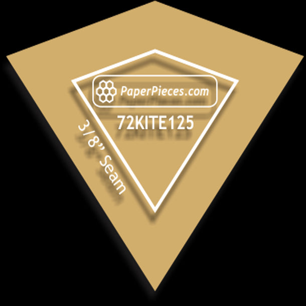 1-1/4" 72 Degree Kites