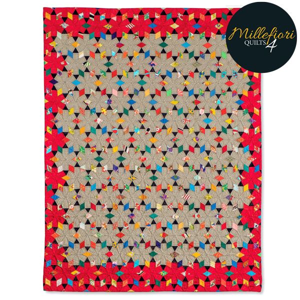 Confetti found in Millefiori 4 by Willyne Hammerstein