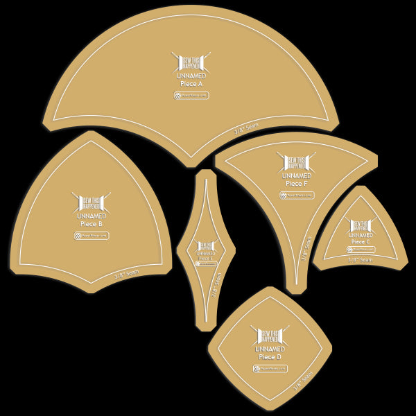 Unnamed Quilt by Courtney Reed