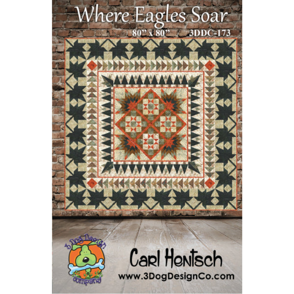 Where Eagles Soar