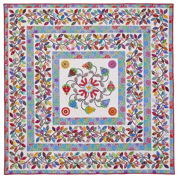 Not Quite a Thousand Leaves by Kim Mclean