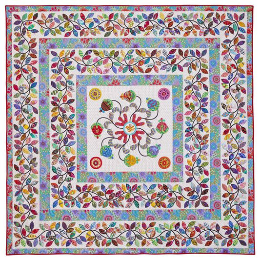 Not Quite a Thousand Leaves by Kim Mclean