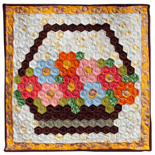 Grandmother's Basket by Paper Pieces®