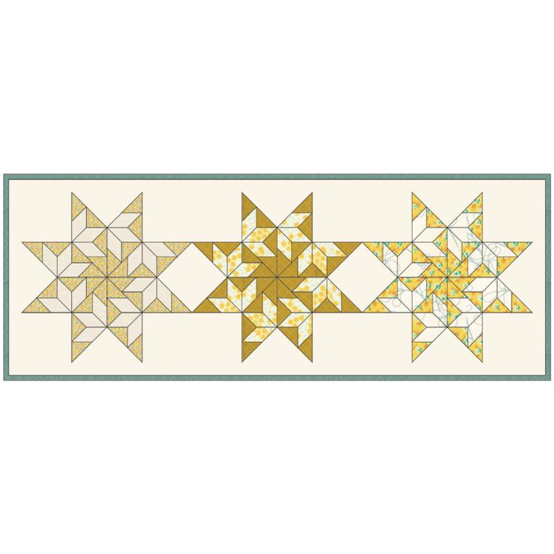 Flying Swallows by Paper Pieces®