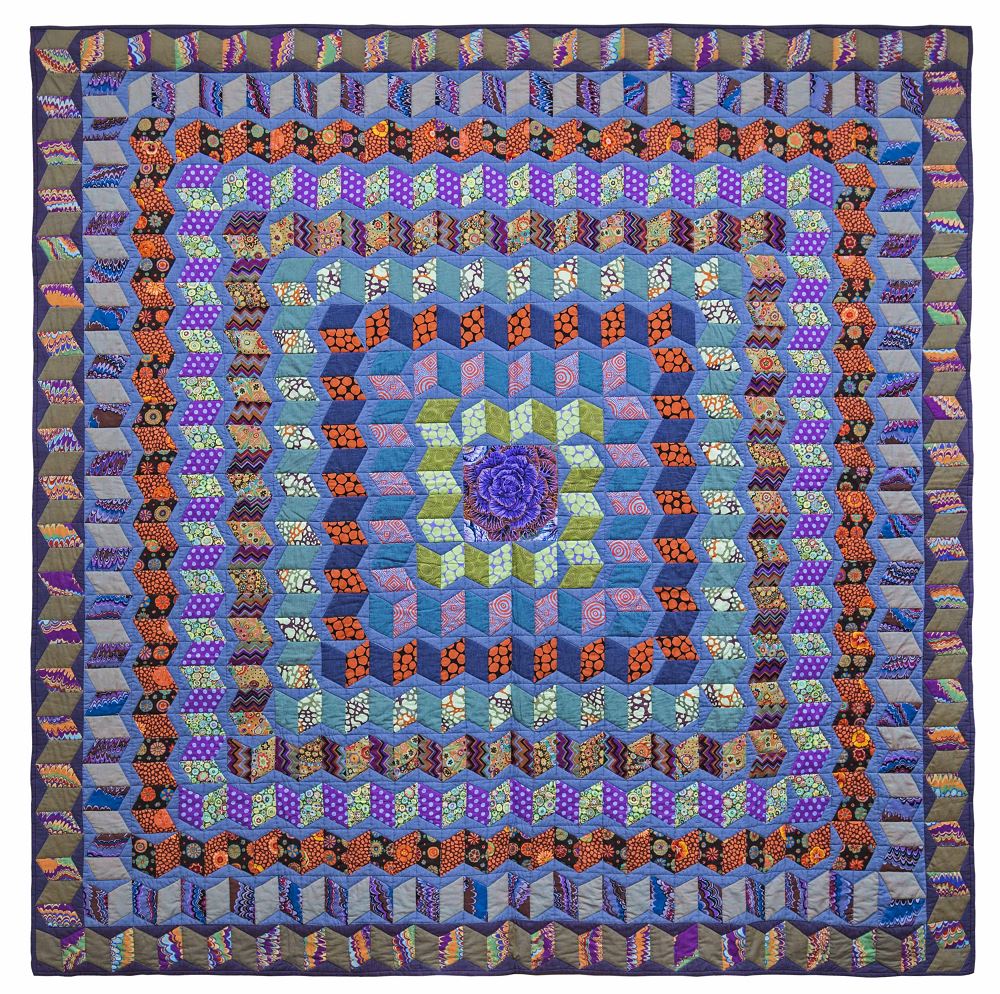 Folded Ribbons Acrylic Templates (2 Piece Set)