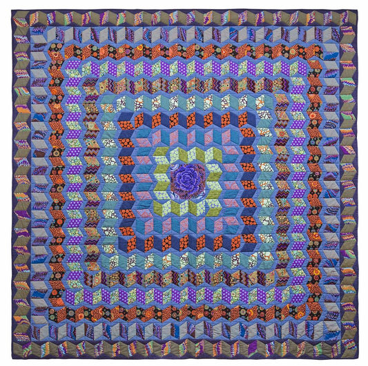 Folded Ribbons Acrylic Templates (2 Piece Set)