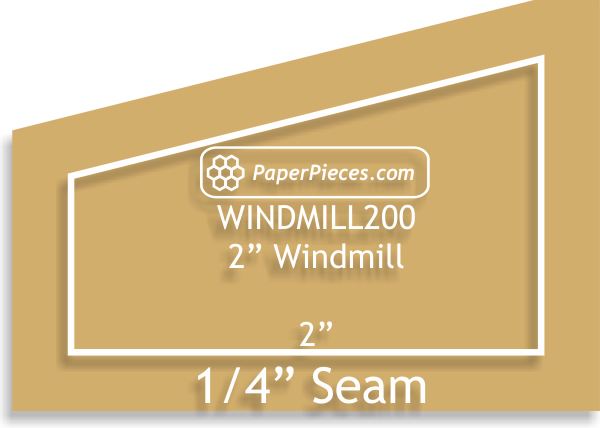 2" Windmills