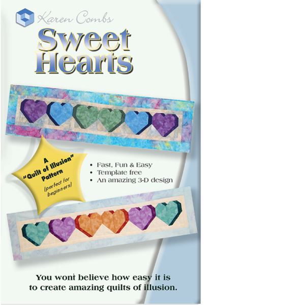 Sweet Hearts by Karen Combs