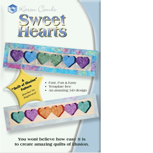 Sweet Hearts by Karen Combs
