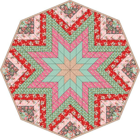 Diamond Tree Skirt by Paper Pieces®