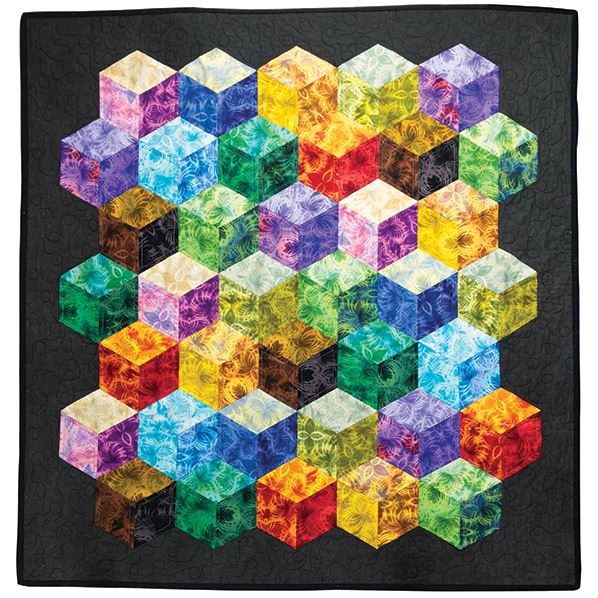 Tumbling Colors by Paper Pieces®