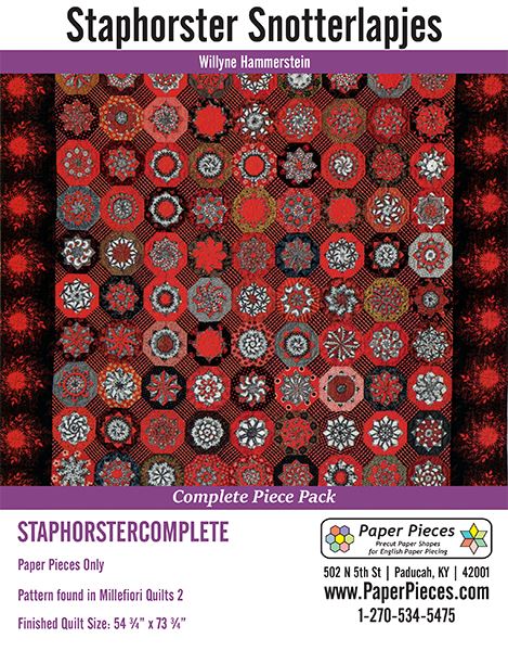 Staphorster by Willyne Hammerstein