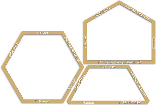 Millie Stars by Katja Marek