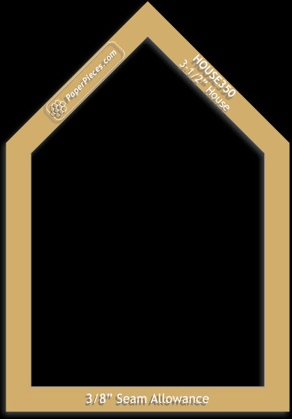3-1/2" House